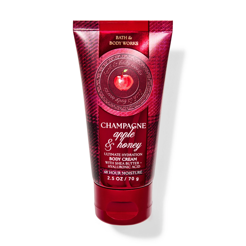 Парфумований крем Champagne Apple & Honey 70 г