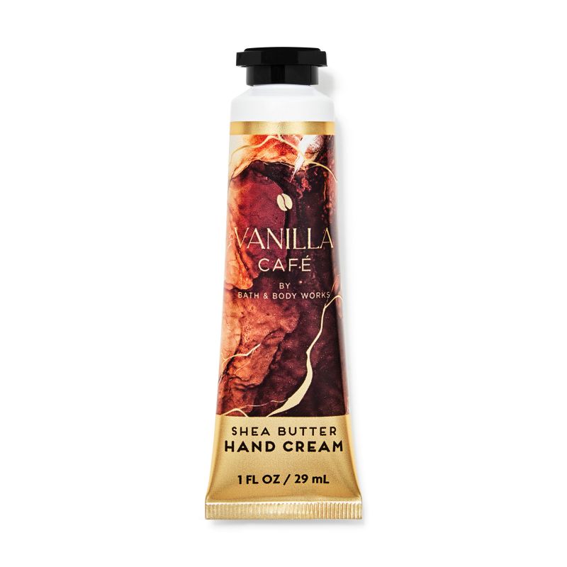 Парфумований крем для рук Vanilla Café Hand Cream