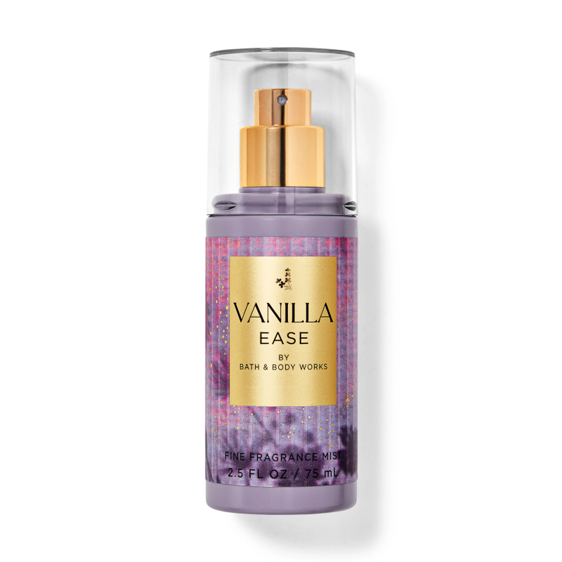 Парфумований спрей Vanilla Ease Body Mist 75 мл