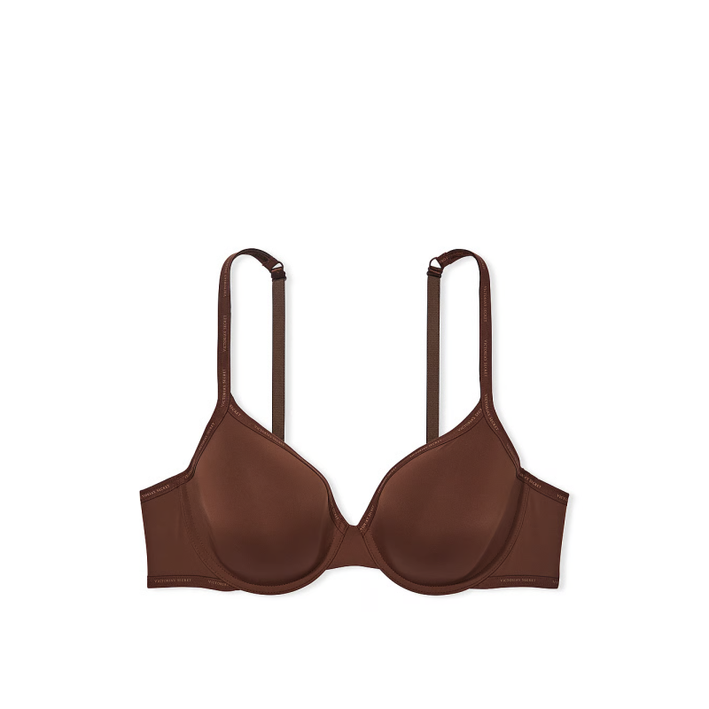 Бюстгальтер The T-shirt Lightly Lined Full Coverage Bra Ganache