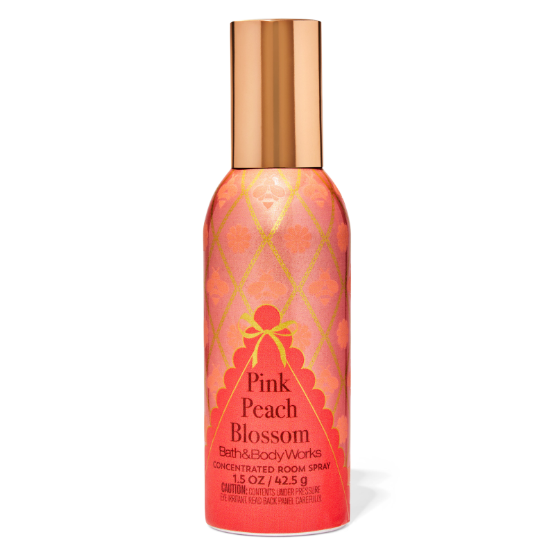 Концентрований спрей для дому Pink Peach Blossom Room Spray