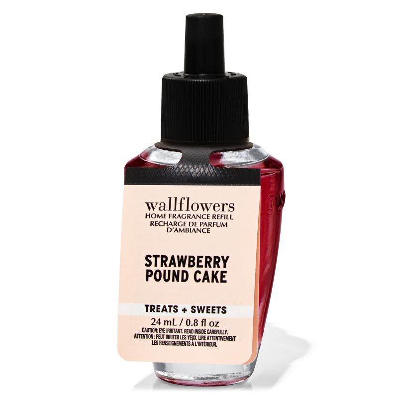 Змінний блок Strawberry Pound Cake Wallflowers Fragrance Refill