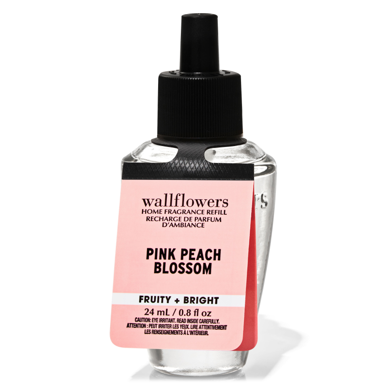 Змінний блок Pink Peach Blossom Wallflowers Fragrance Refill