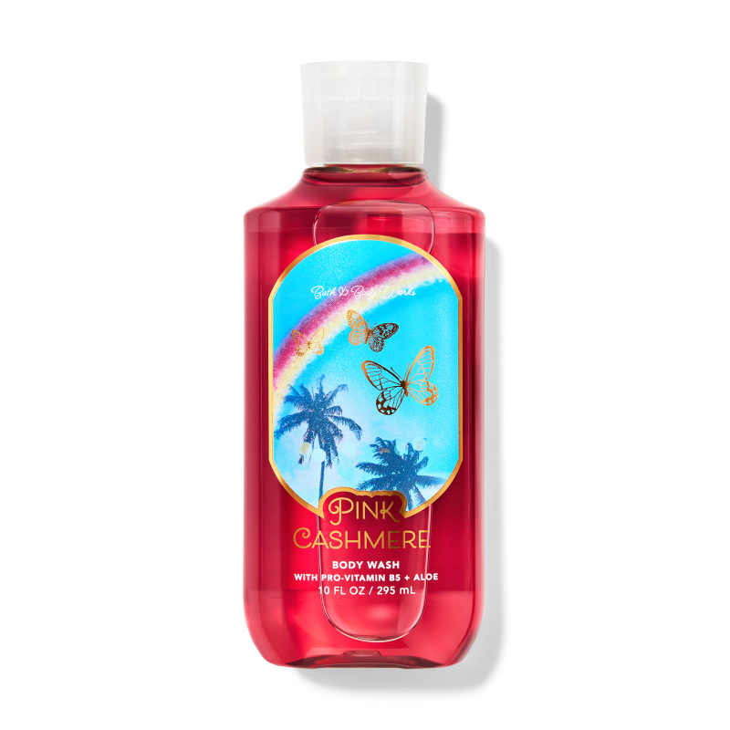 Парфумований гель для душу Pink Cashmere