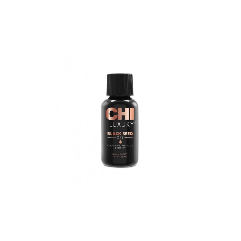 Суха олійка CHI Luxury Black Seed Oil 15 мл