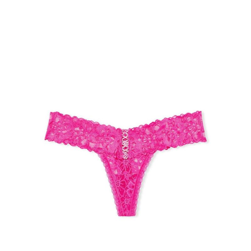 Трусики Lacie Thong Panty Raspberry