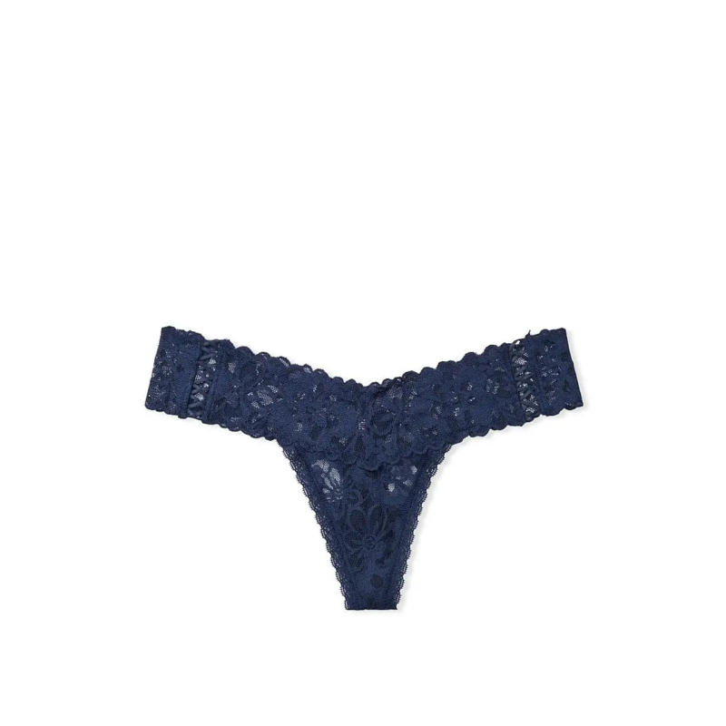 Трусики Lacie Thong Panty Noir Navy N