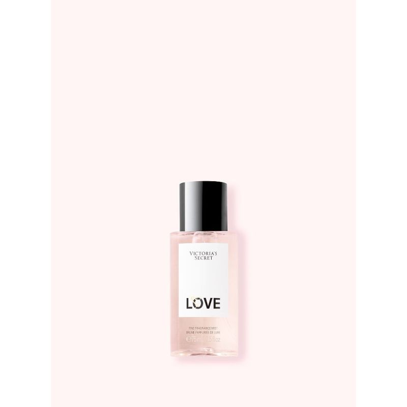 Парфумований спрей для тіла Love 75 мл