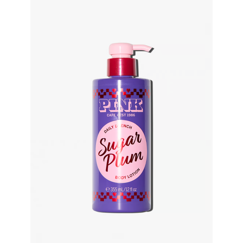 Парфумований лосьйон Sugar Plum Body Lotion