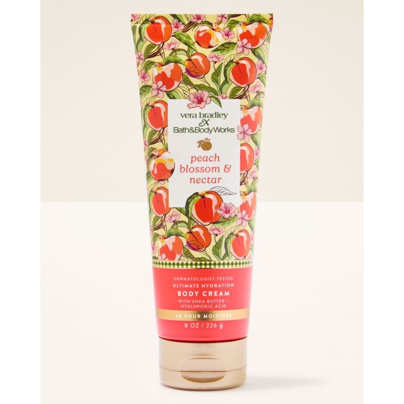 Парфумований крем Peach Blossom & Nectar Body Cream