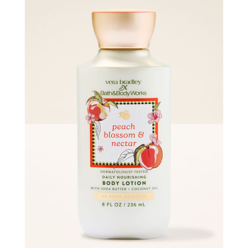 Парфумований лосьйон Peach Blossom & Nectar Body Lotion