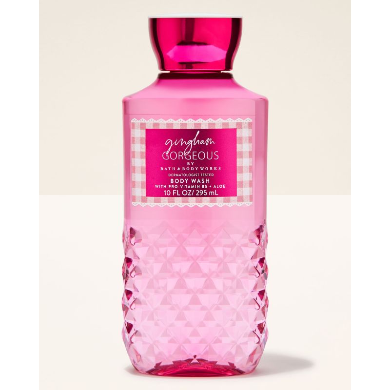 Парфумований гель для душу Gingham Gorgeous Body Wash