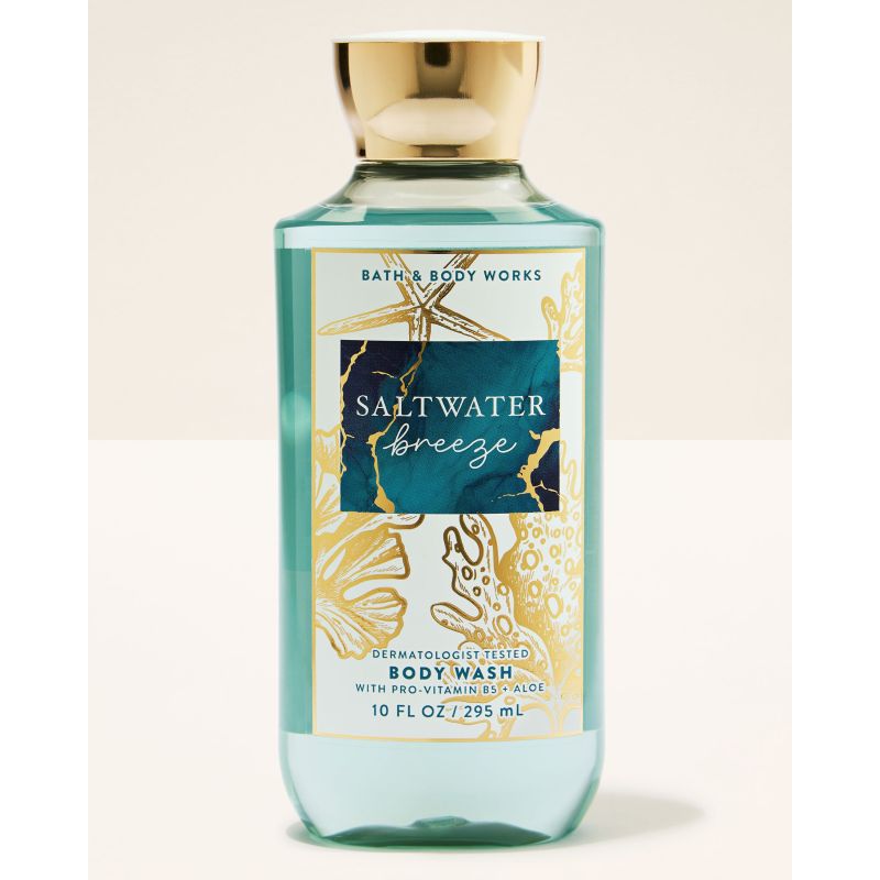 Парфумований гель для душу Saltwater Breeze Body Wash
