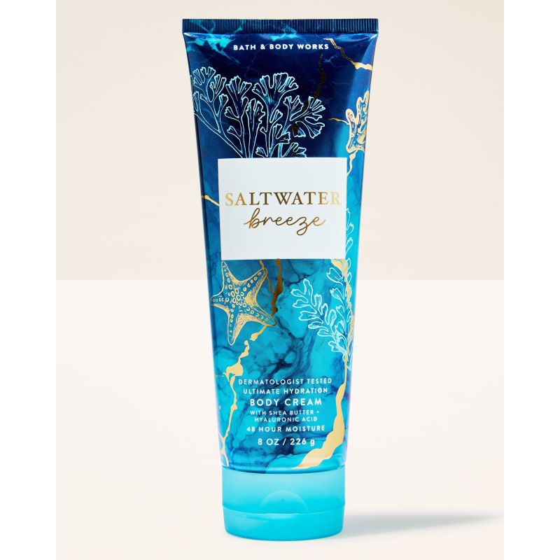 Парфумований крем Saltwater Breeze Body Cream