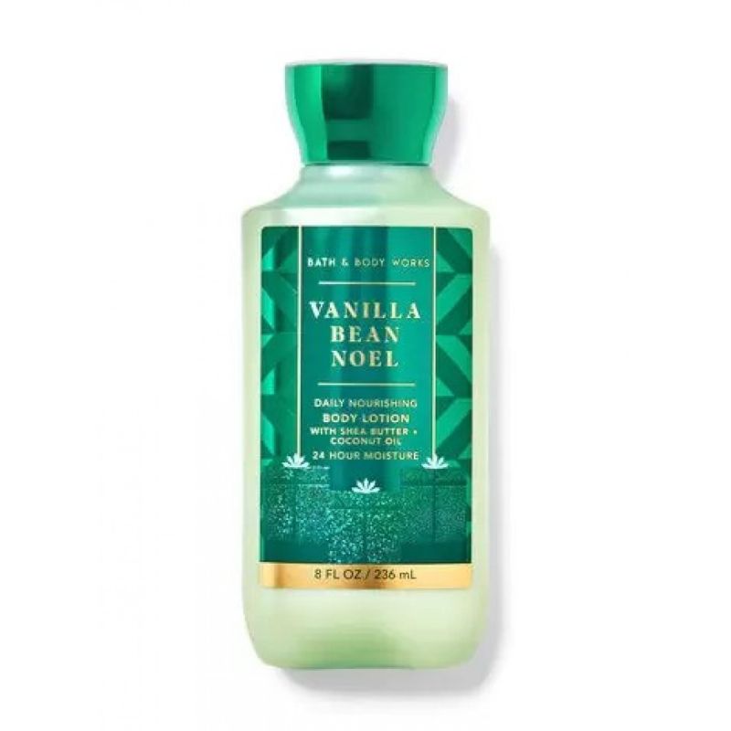 Парфумований лосьйон Vanilla Bean Noel Bath & Body Works