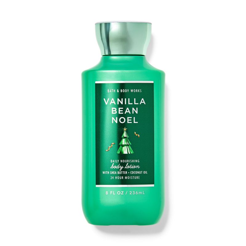 Парфумований лосьйон Vanilla Bean Noel