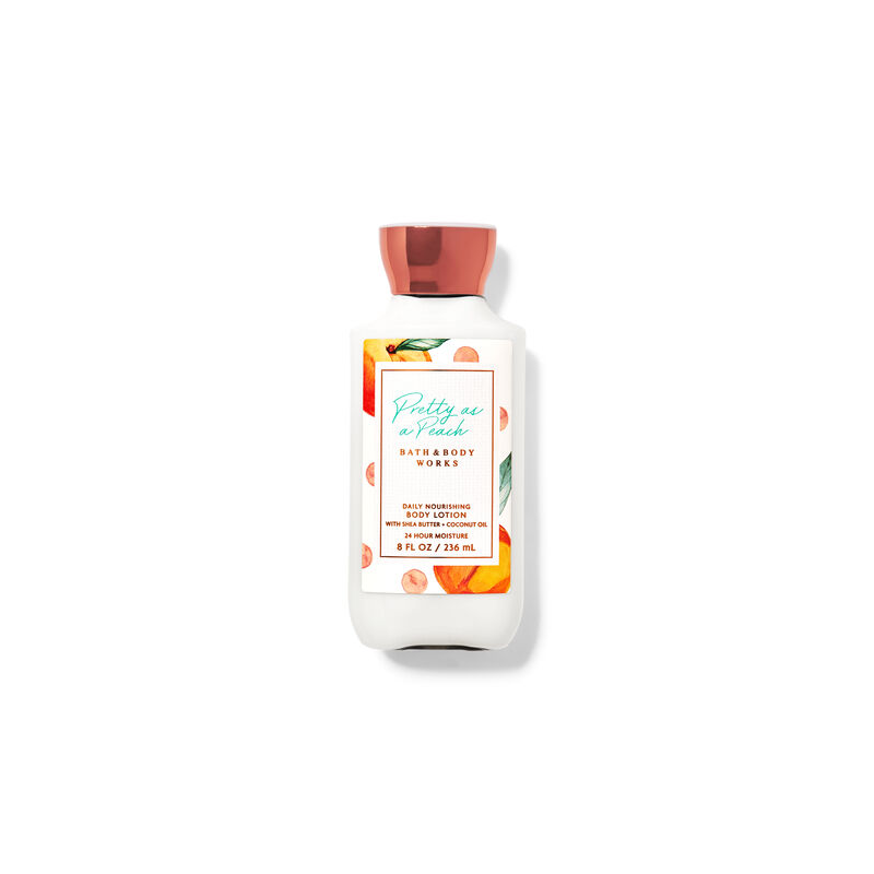 Парфумований лосьйон Pretty as a Peach від Bath & Body Works