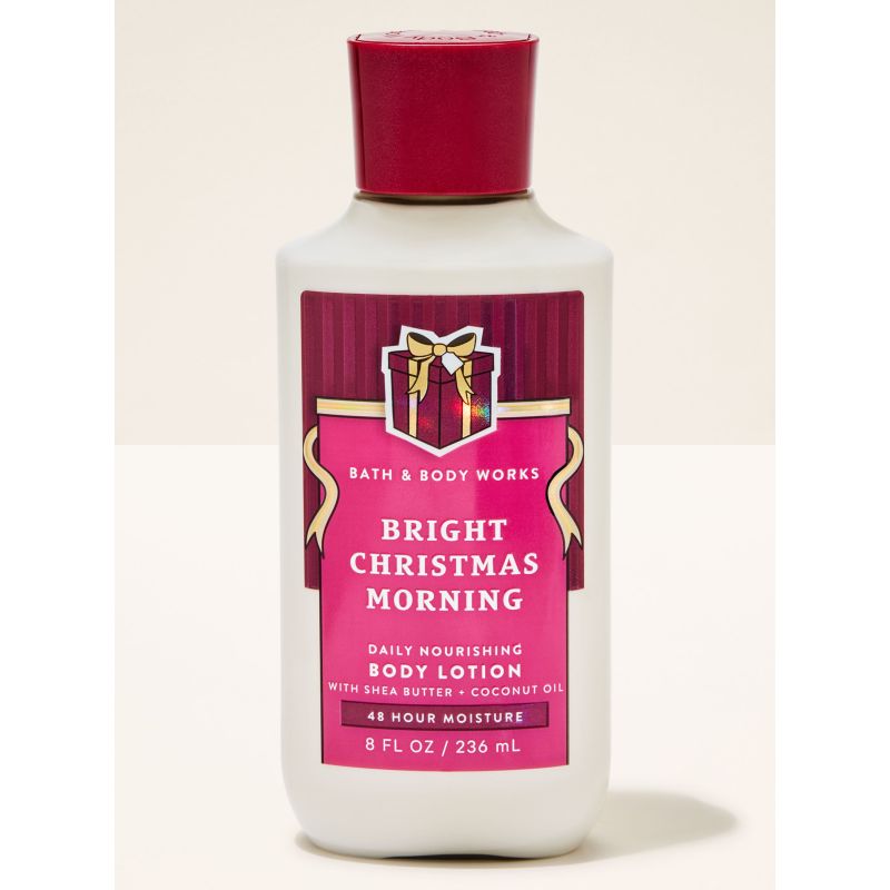 Парфумований лосьйон Bright Christmas Morning Body Lotion