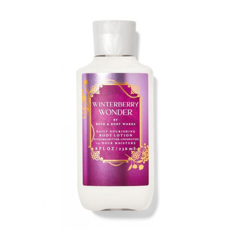 Парфумований лосьйон Winterberry Wonder