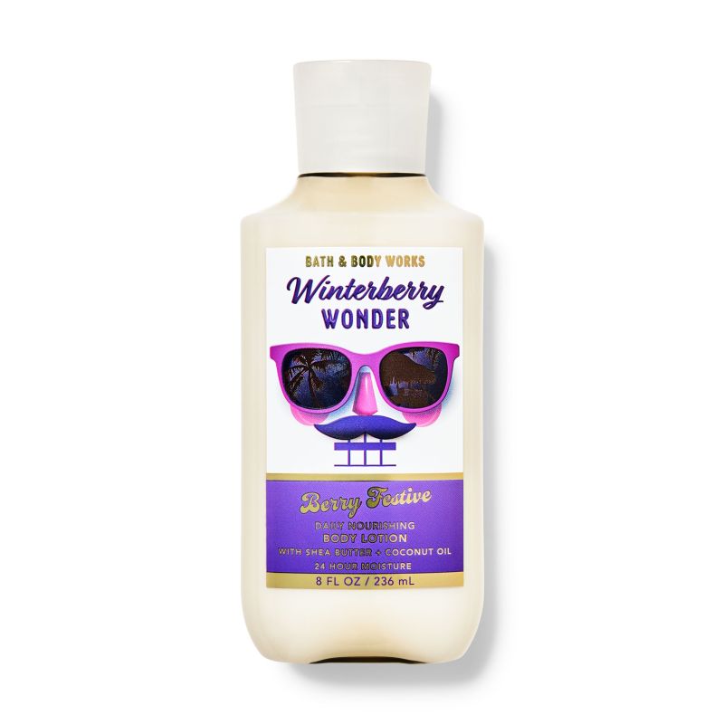 Парфумований лосьйон для тіла Winterberry Wonder