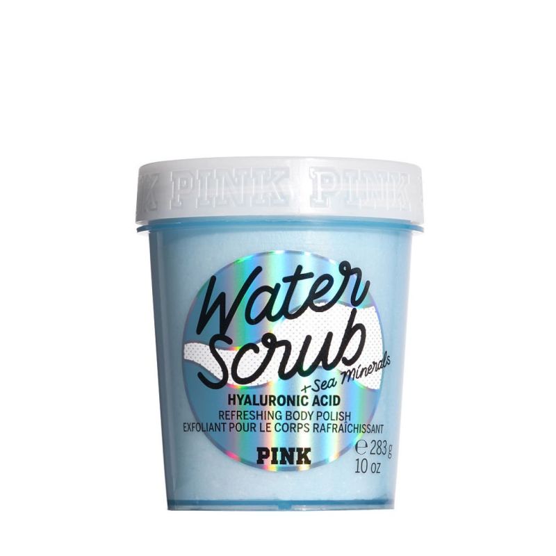 Скраб для тіла Water Scrub від Victoria's Secret Pink