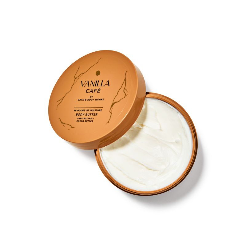 Баттер для тіла Vanilla Café Body Butter