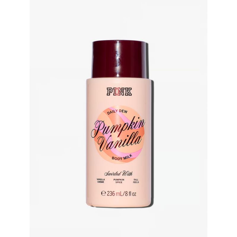 Парфумоване молочко Pumpkin Vanilla Body Milk