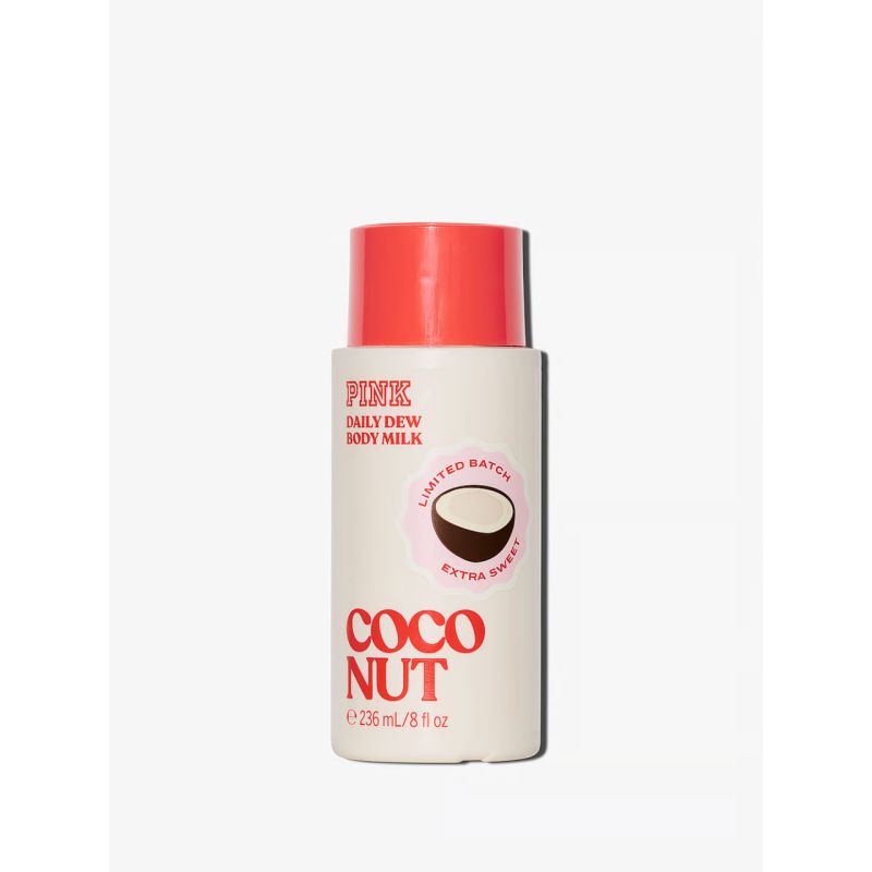 Парфумоване молочко Coconut Body Milk