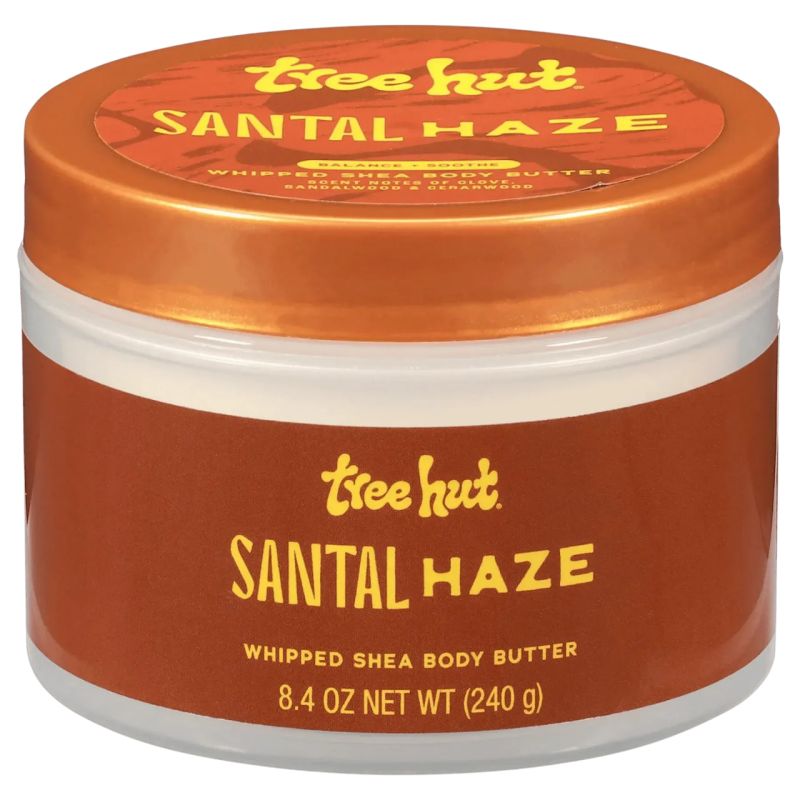 Баттер для тіла Santal Haze Whipped Body Butter Tree Hut
