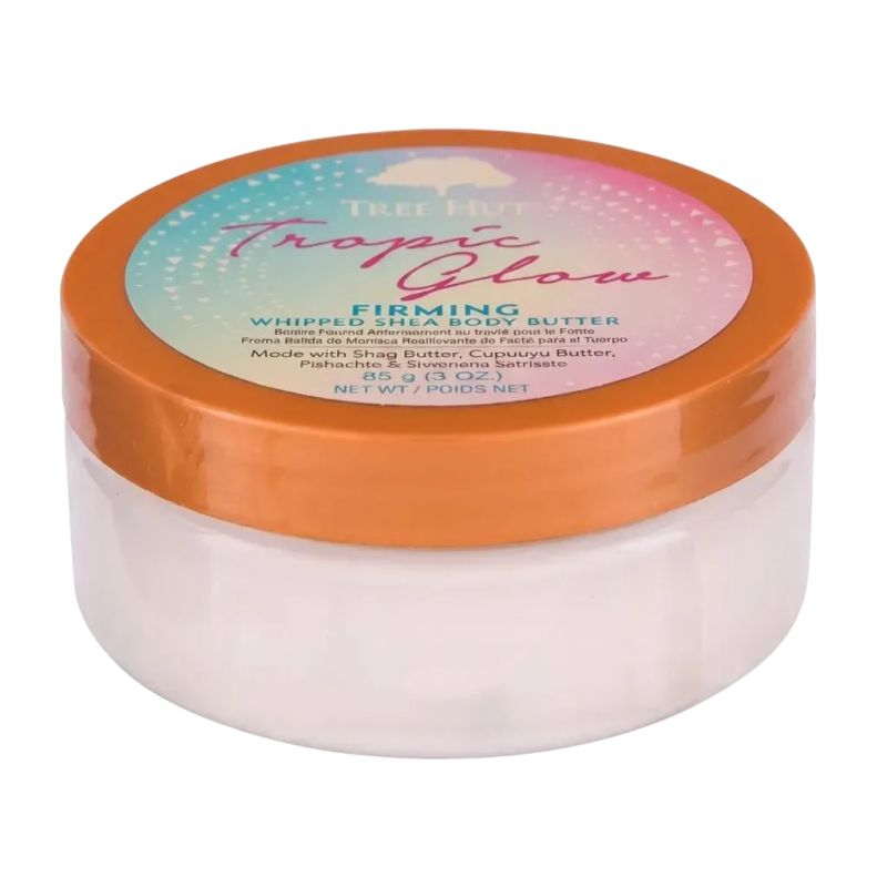 Баттер для тіла Tropic Glow Whipped Body Butter Tree Hut 85 г