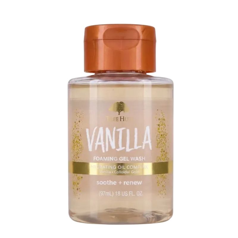 Гель для душу Vanilla Foaming Gel Wash Tree Hut 97 мл