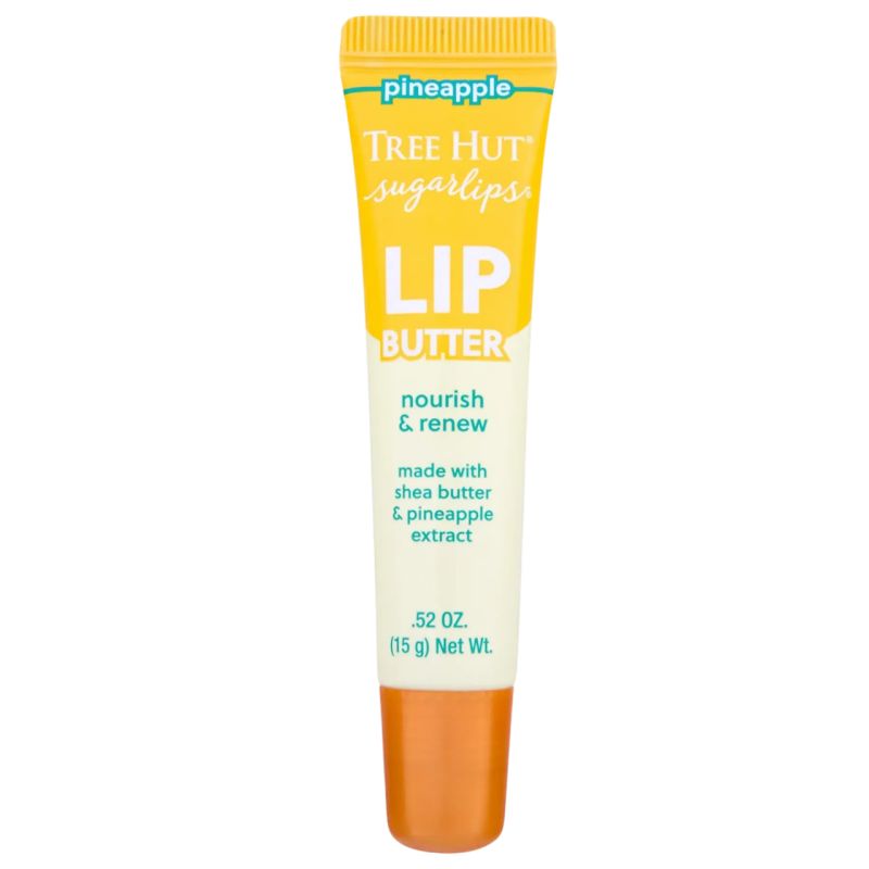 Баттер для губ Lip Butter Pineapple Tree Hut