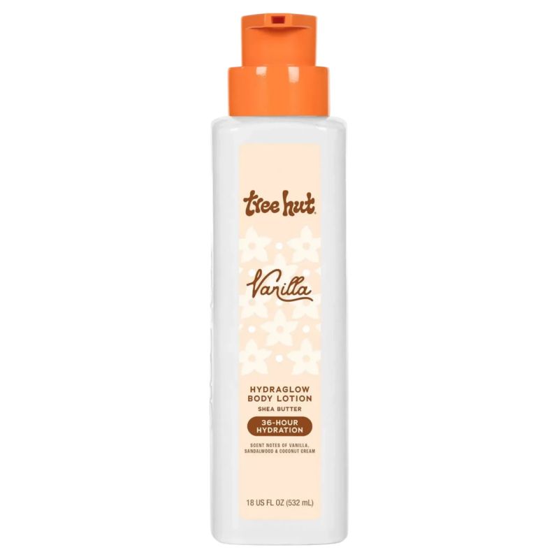 Лосьйон для тіла Vanilla Body Lotion Tree Hut