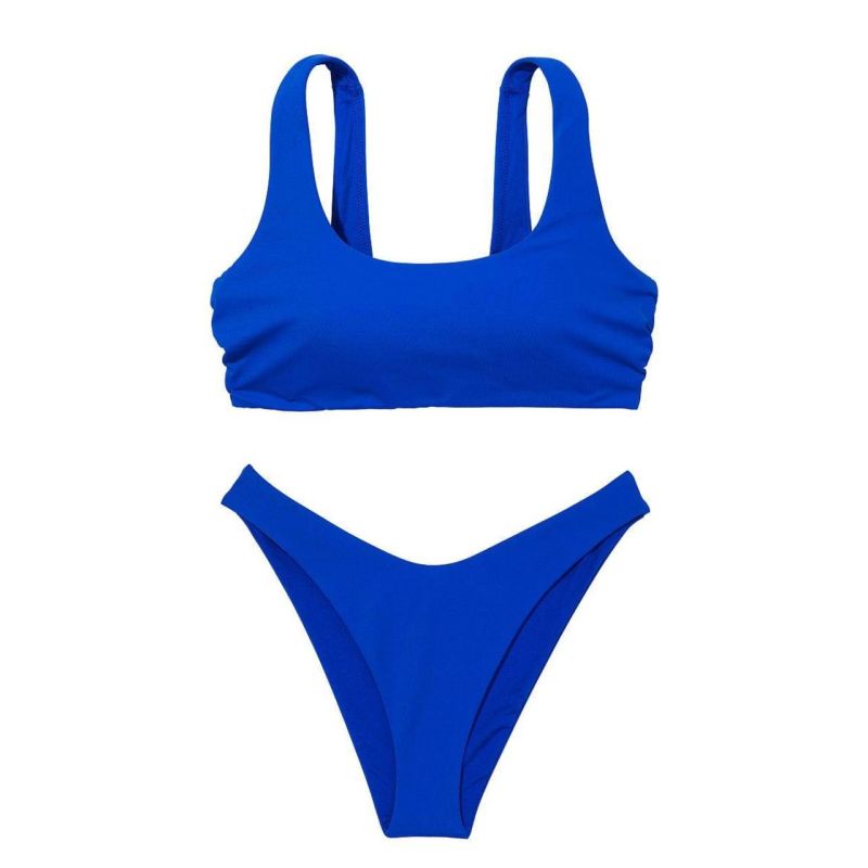 Купальник Mix-and-Match Scoop Blue Oar