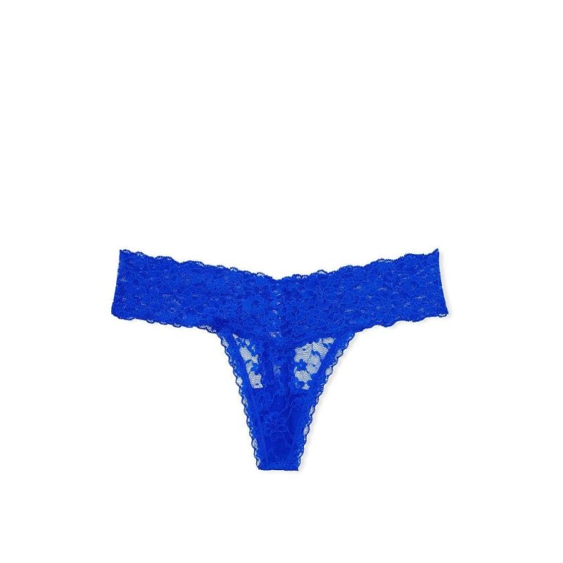 Трусики Lacie Thong Panty Blue Oar