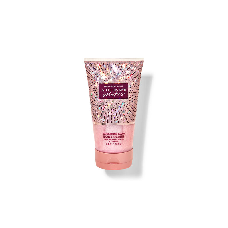 Скраб для тіла A Thousand Wishes від Bath & Body Works