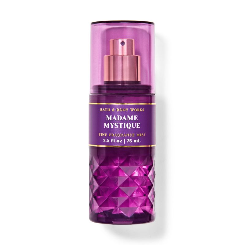 Парфумований спрей для тіла Madame Mystique Fragrance Mist 75 мл