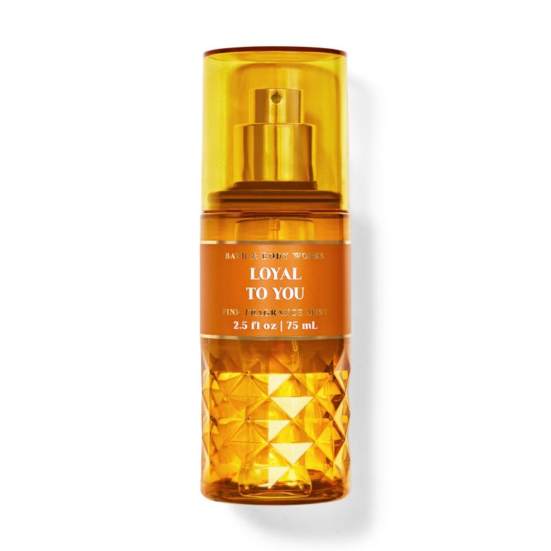 Парфумований спрей для тіла Loyal To You Fragrance Mist 75 мл