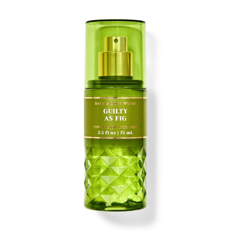Парфумований спрей для тіла Guilty As Fig Fragrance Mist 75 мл