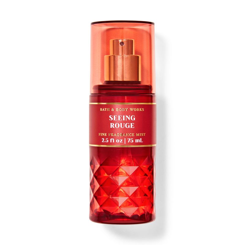 Парфумований спрей для тіла Seeing Rouge Fragrance Mist 75 мл