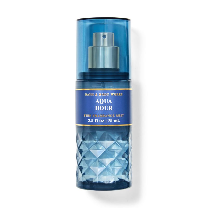 Парфумований спрей для тіла Aqua Hour Fragrance Mist 75 мл