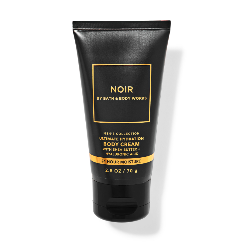 Парфумований крем Noir Body Cream 70 г