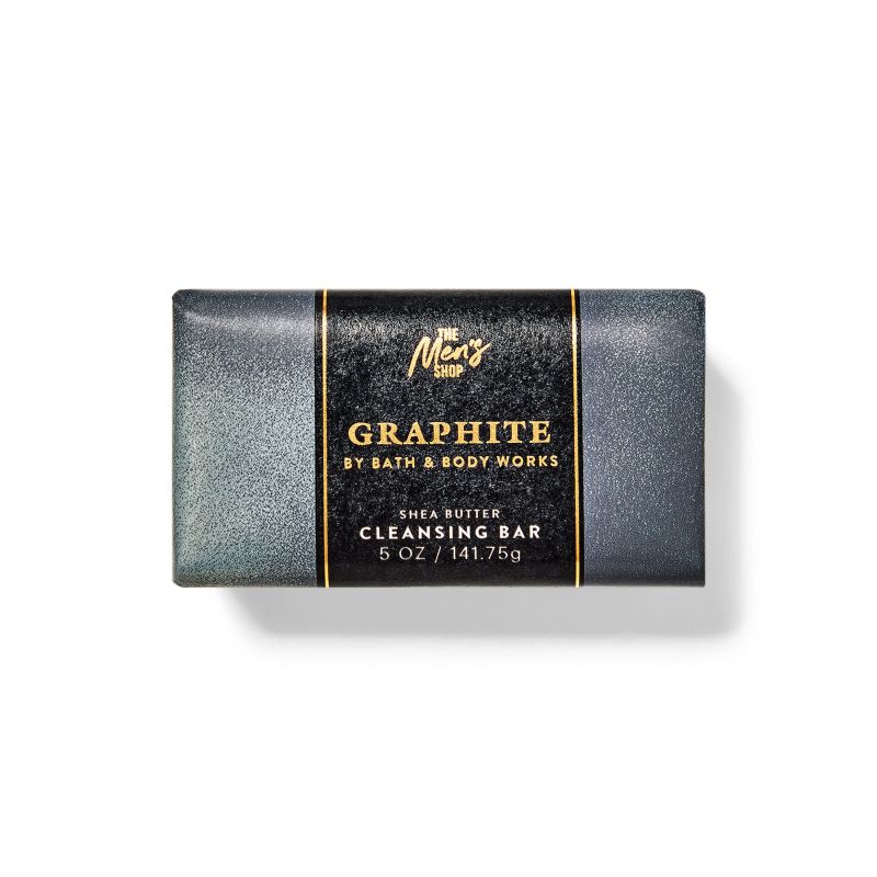 Парфумоване мило Graphite 141 г