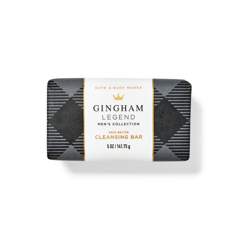 Парфумоване мило Gingham Legend 141 г