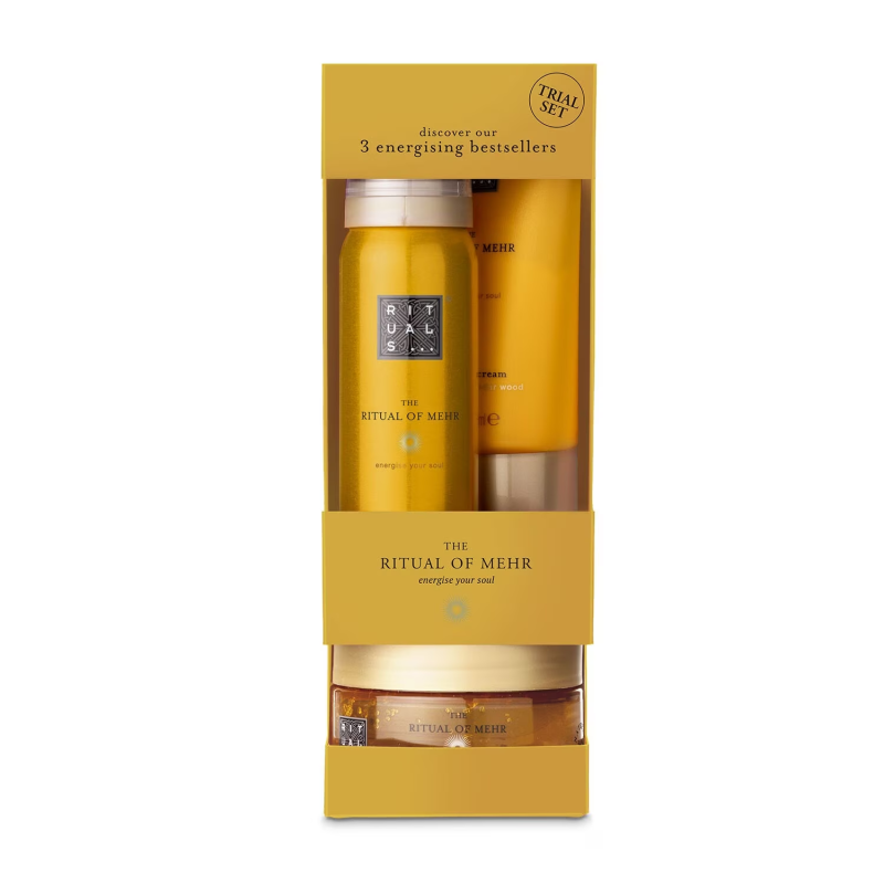 Подарунковий набір The Ritual of Mehr від Rituals size XS