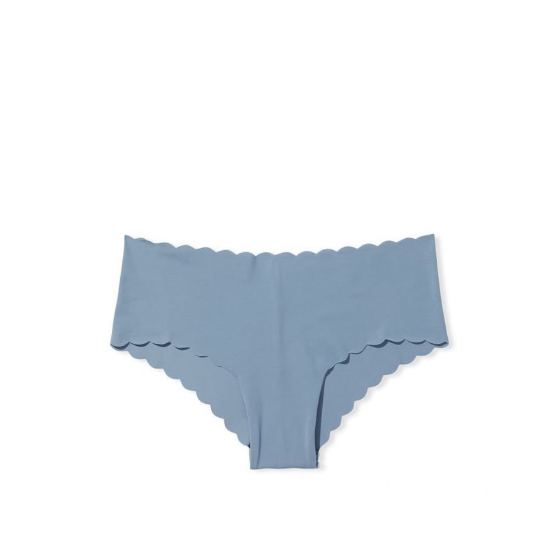 Жіночі трусики No-Show Cheeky Panty Blue