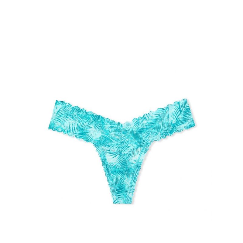 Трусики Lacie Thong Panty Blue