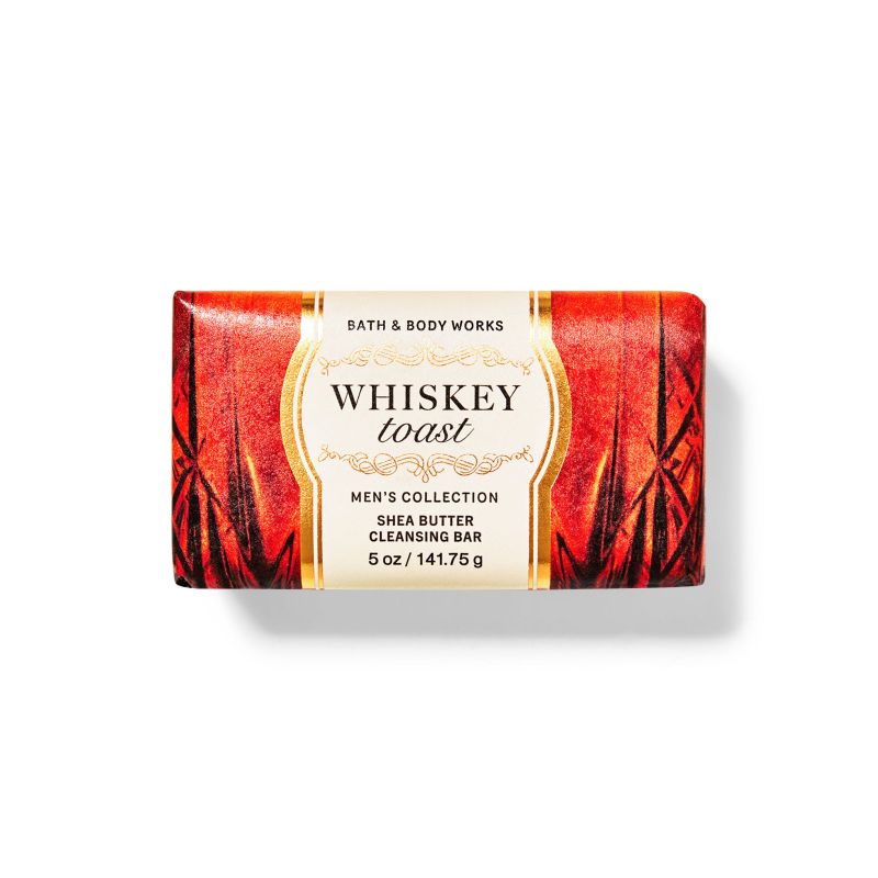 Парфумоване мило Whiskey Toast 141 г