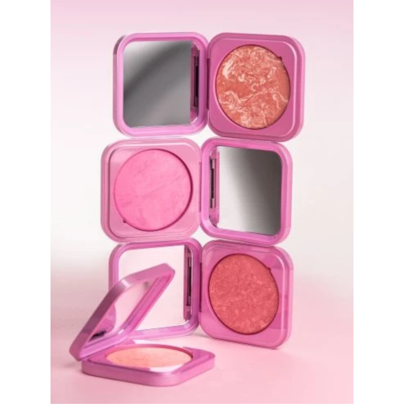 Рум’яна Velvet Blush Glow ZOLA