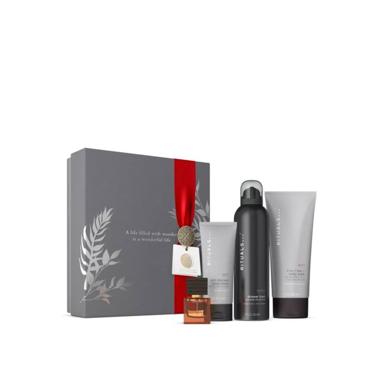 Подарунковий набір The Ritual of Homme від Rituals size M